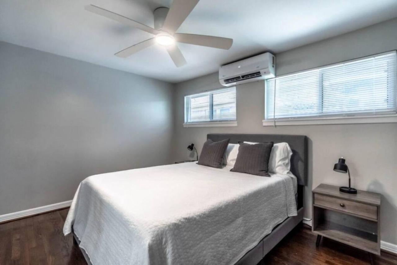 יוסטון Roomy Urban Apartment Montrose! Free Parking #3 מראה חיצוני תמונה