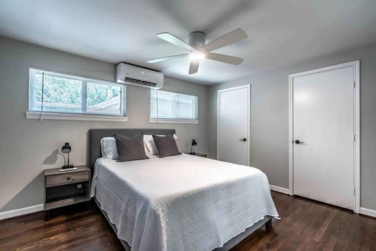 יוסטון Roomy Urban Apartment Montrose! Free Parking #3 מראה חיצוני תמונה
